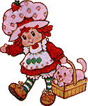 Strawberry Shortcake & Custard