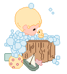 Spiderpaws: Precious Moments Boy