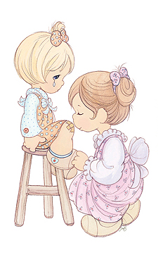 Precious Moments Mother