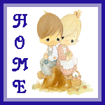 Spiderpaws: Precious Moments Love Couple