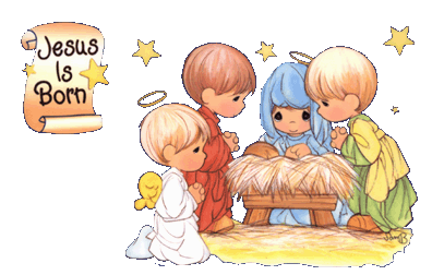 Spiderpaws: Precious Moments Christmas