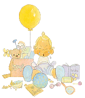 Spiderpaws: Precious Moments Boy