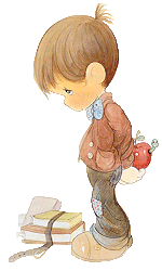 Spiderpaws: Precious Moments Boy