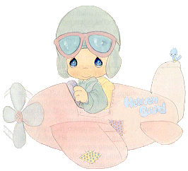 Spiderpaws: Precious Moments Boy