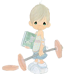 Spiderpaws: Precious Moments Boy