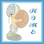 Spiderpaws: Precious Moments Boy