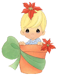 Spiderpaws: Precious Moments Christmas