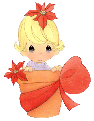 Spiderpaws: Precious Moments Christmas