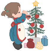 Spiderpaws: Precious Moments Christmas