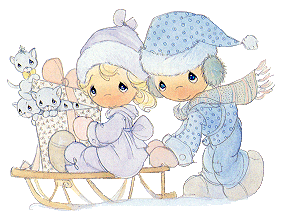 Spiderpaws: Precious Moments Christmas