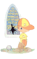 Spiderpaws: Precious Moments Boy