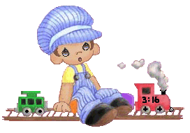 Spiderpaws: Precious Moments Boy