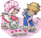 Love makes a garden grow