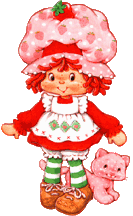 Strawberry Shortcake & Custard