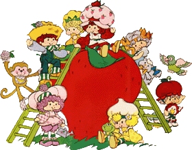 The gang's all here (mostly)!