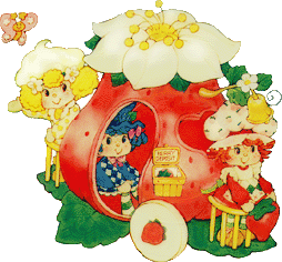 The Big Berry Trolley